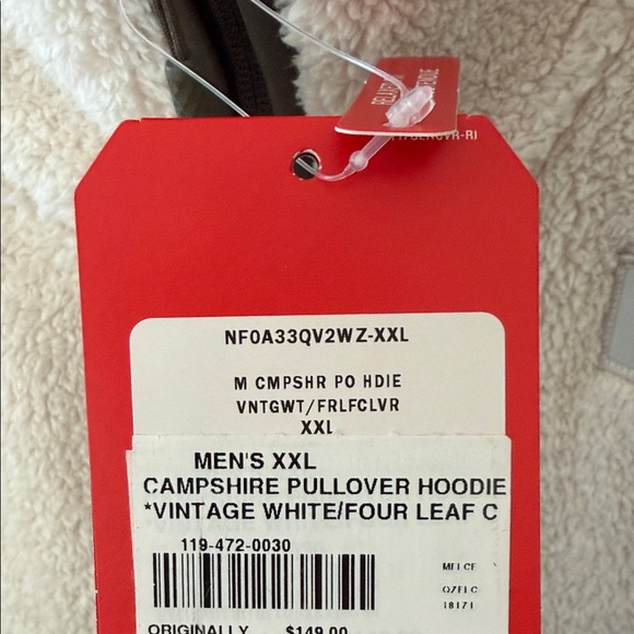 The North Face Sherpa Pullover - Picture 2 of 5